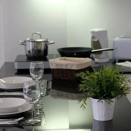 Original Downtown شقة